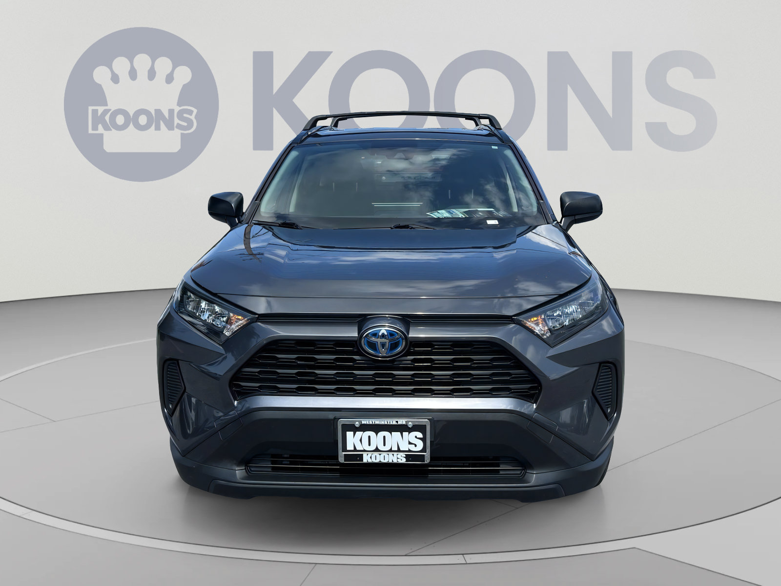 Used 2019 Toyota RAV4 LE w/ Carpet Mat Package AWD/4WD image 11