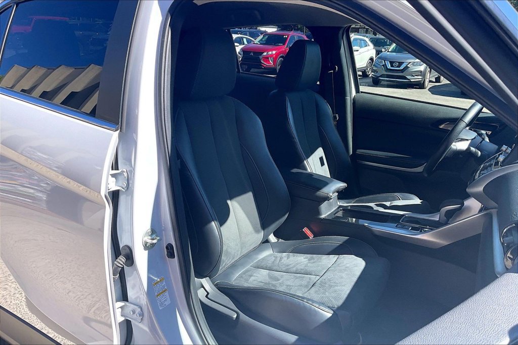 Used 2025 Mitsubishi Eclipse Cross SE AWD/4WD image 7