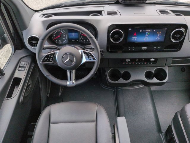 New 2026 Mercedes-Benz Sprinter 2500 image 16