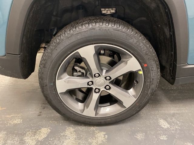 New 2026 Jeep Grand Cherokee Limited AWD/4WD image 33