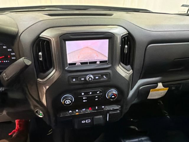 New 2026 Chevrolet Silverado 1500 Custom RWD image 17