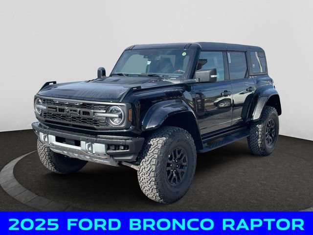 New 2025 Ford Bronco Raptor image 1