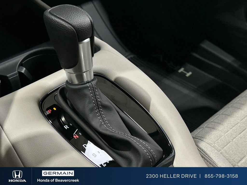 New 2027 Honda HR-V LX image 19