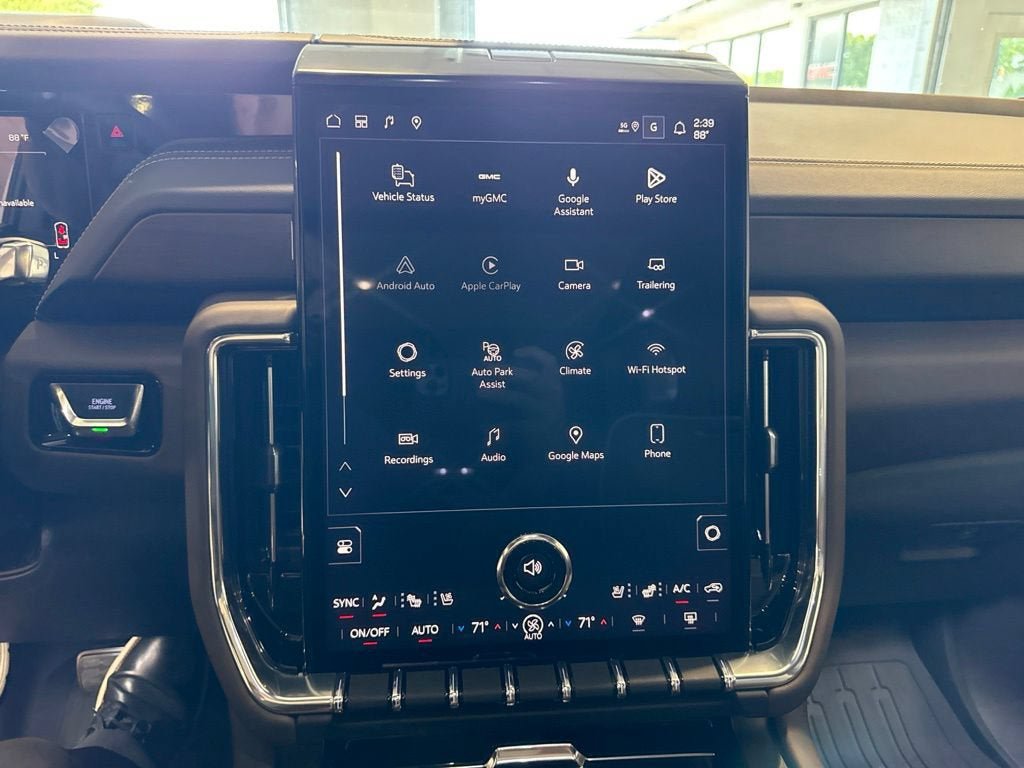 New 2026 GMC Yukon Denali Ultimate w/ LPO, Floor Liner Package AWD/4WD image 31