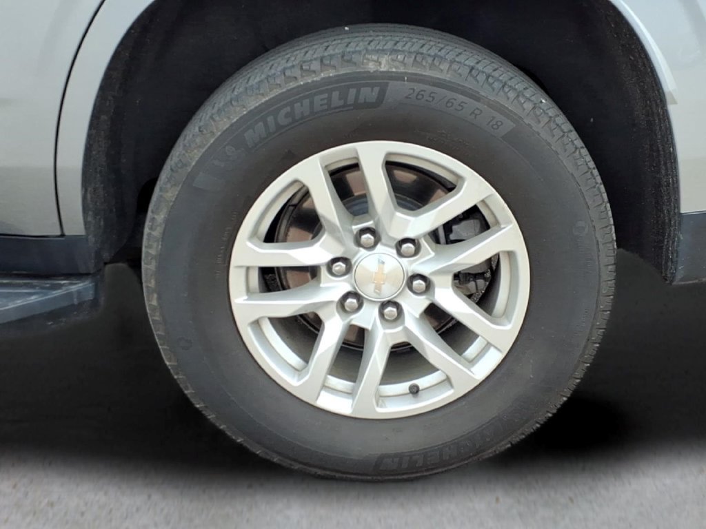 Certified 2023 Chevrolet Tahoe LT AWD/4WD image 7