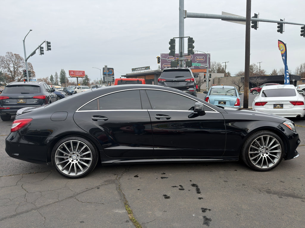Used 2016 Mercedes-Benz CLS 400 4MATIC image 6