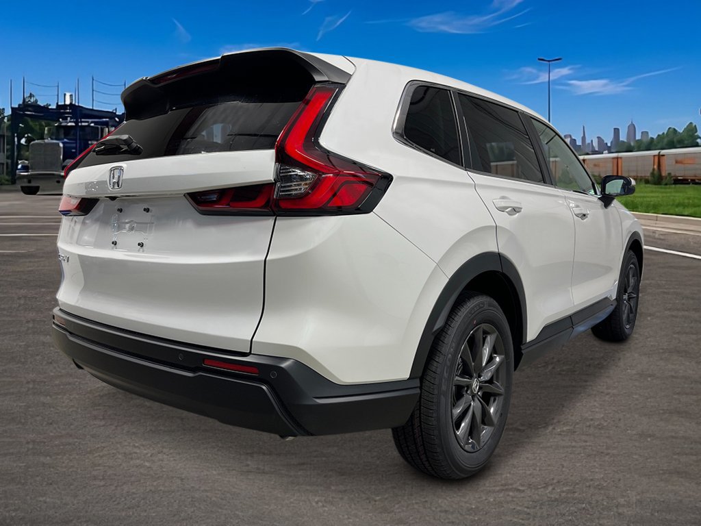 New 2027 Honda CR-V EX-L image 2