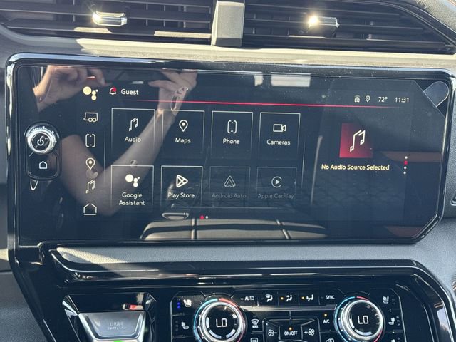 New 2026 GMC Sierra 1500 AT4 w/ Technology Package image 16