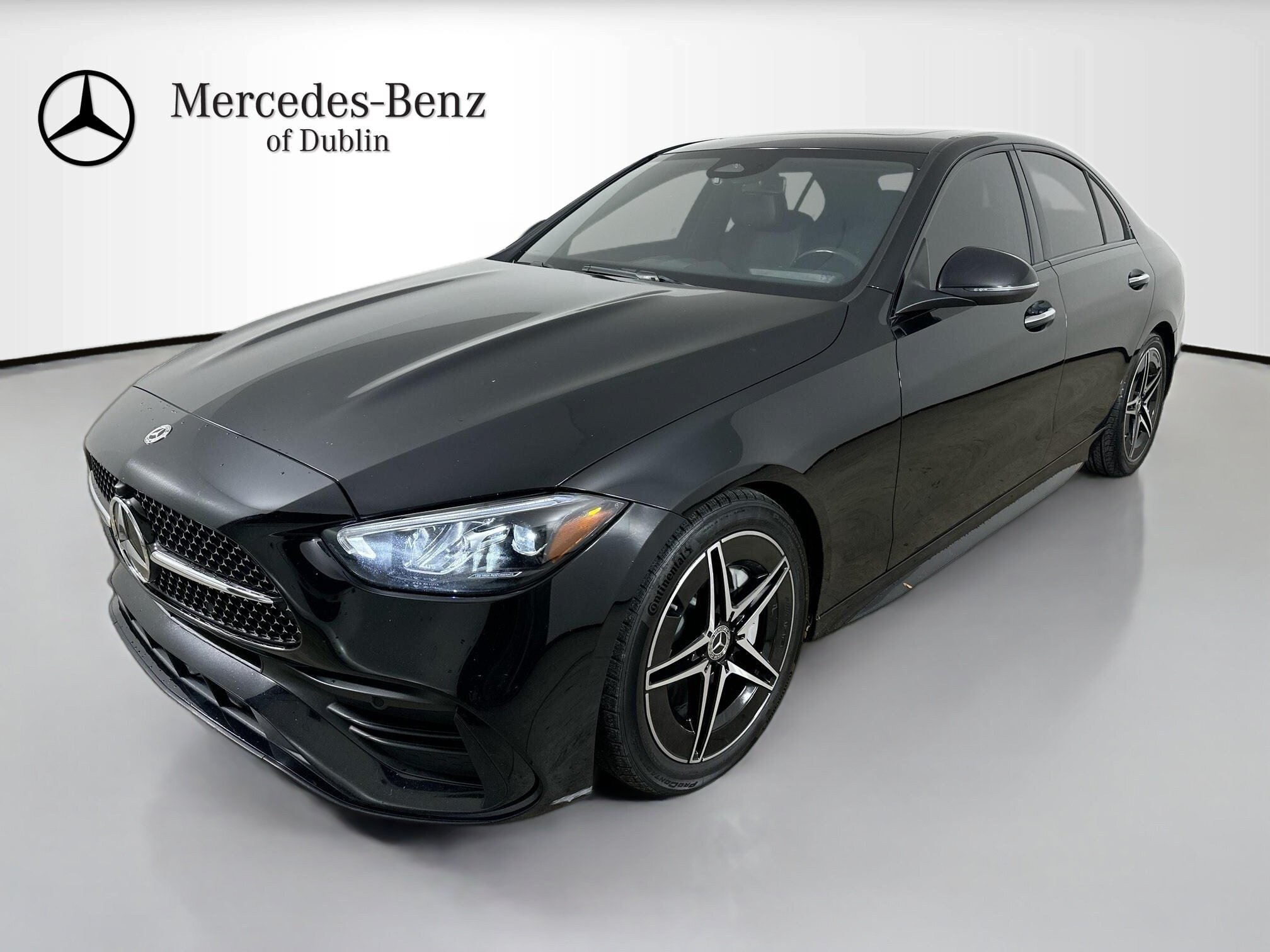 Certified 2023 Mercedes-Benz C 300 4MATIC Sedan