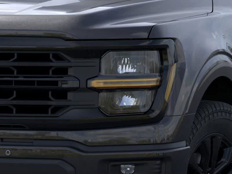 New 2025 Ford F150 XLT w/ Equipment Group 302A MID image 18
