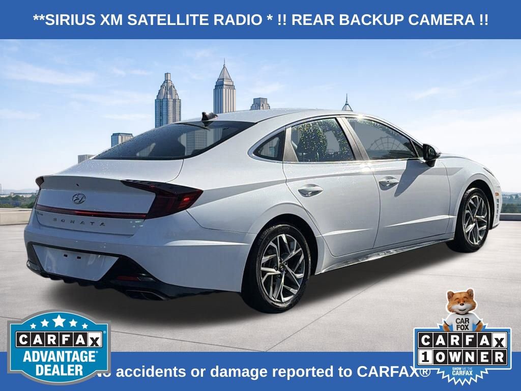 Used 2023 Hyundai Sonata SEL w/ Preferred Accessory Package image 5
