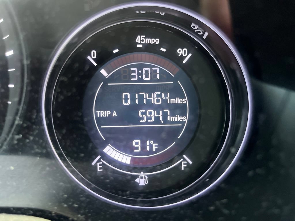 Used 2021 Honda HR-V Sport image 10