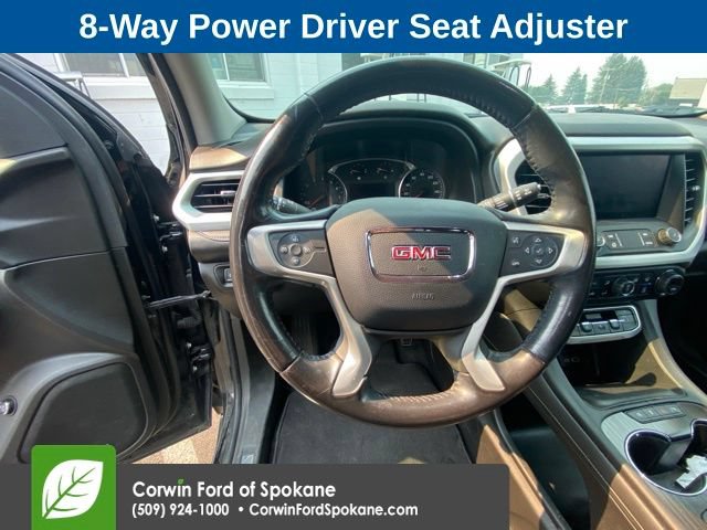 Used 2020 GMC Acadia SLT w/ Premium Package AWD/4WD image 10