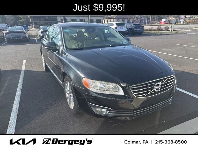 Used 2015 Volvo S80 T5
