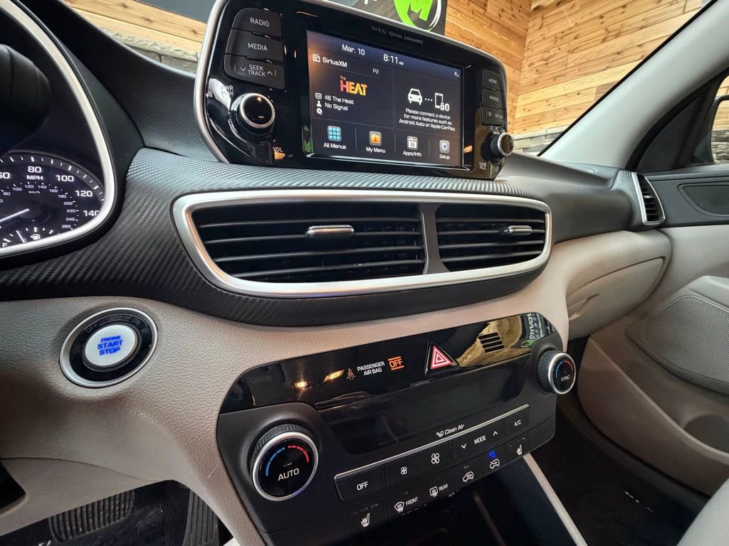 Used 2020 Hyundai Tucson Sport w/ Winter Weather Package image 18