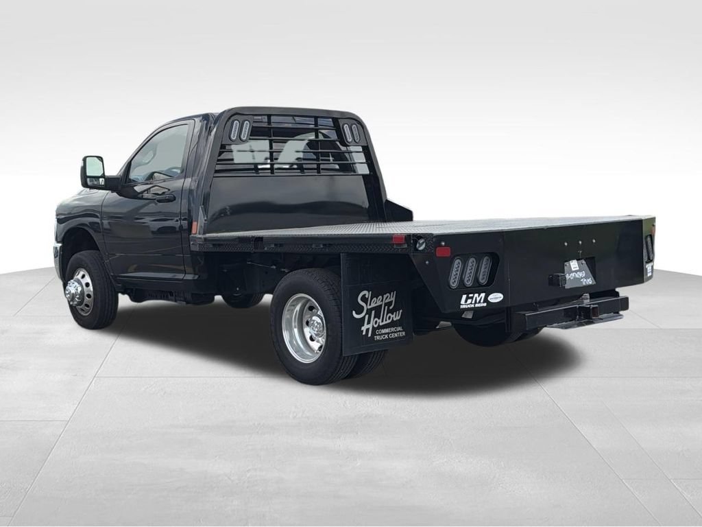 Used 2026 RAM 3500 Tradesman w/ Chrome Appearance Group AWD/4WD image 21