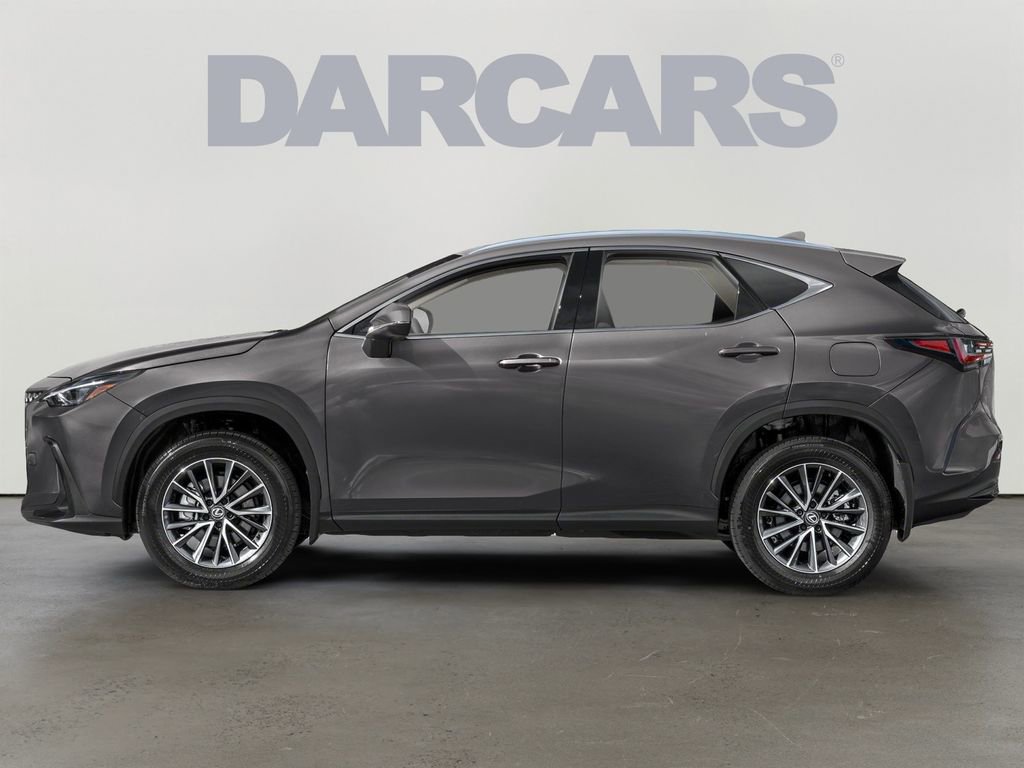 New 2026 Lexus NX 350 AWD image 3