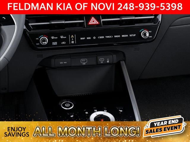 New 2025 Kia Niro Wind w/ Wind Preserve Package image 24