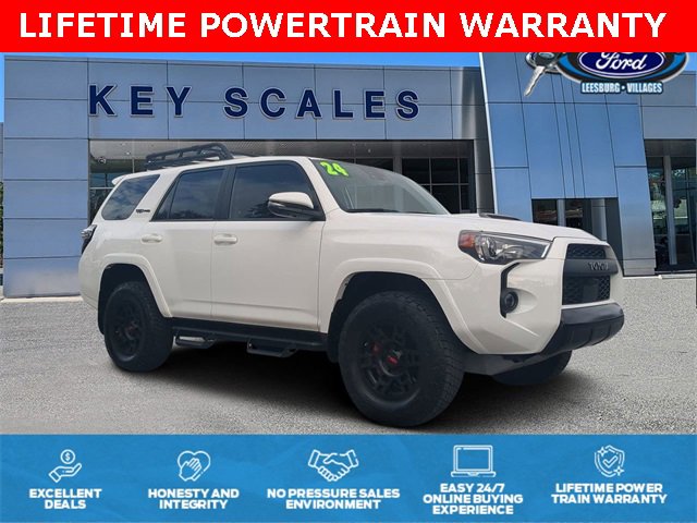 Used 2024 Toyota 4Runner TRD Pro
