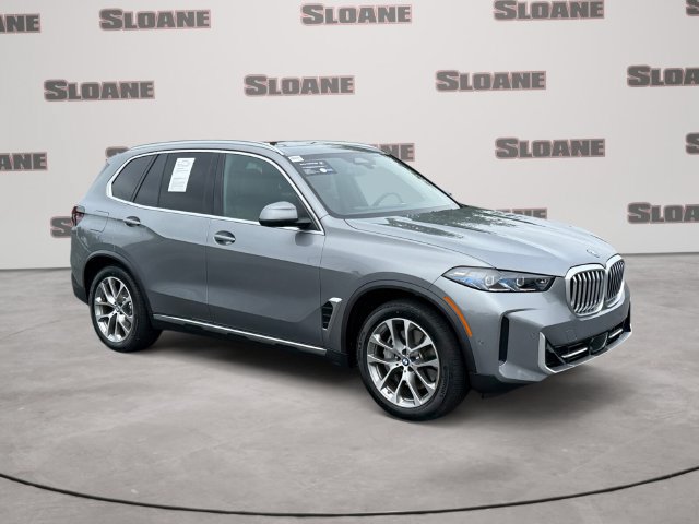 Certified 2026 BMW X5 xDrive50e w/ Climate Comfort Package AWD/4WD image 7