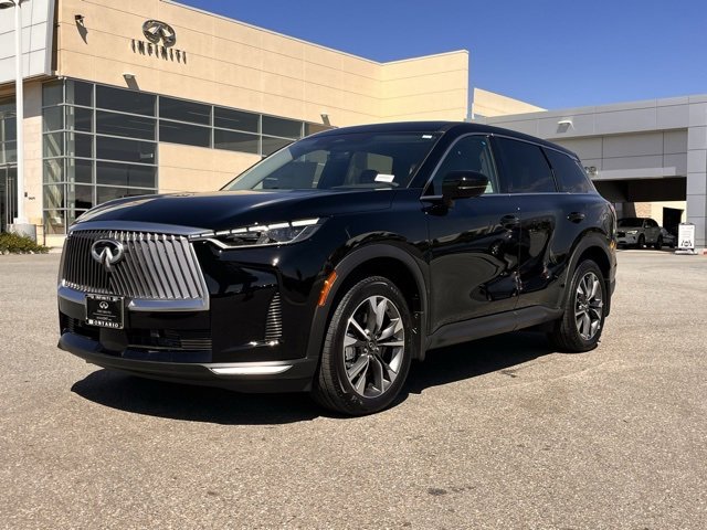 New 2026 INFINITI QX60 Pure w/ Cargo Package