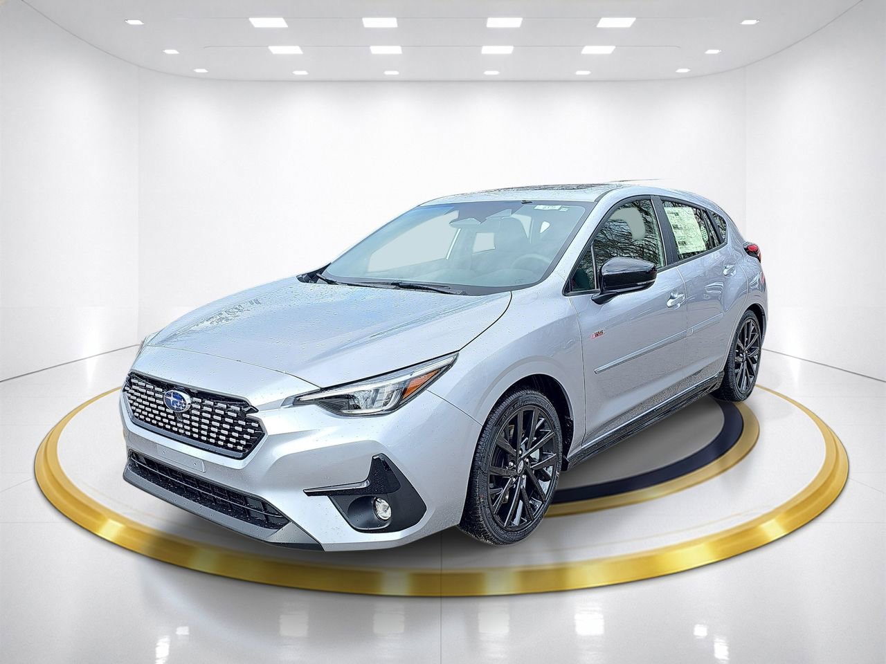 New 2026 Subaru Impreza RS AWD/4WD image 1