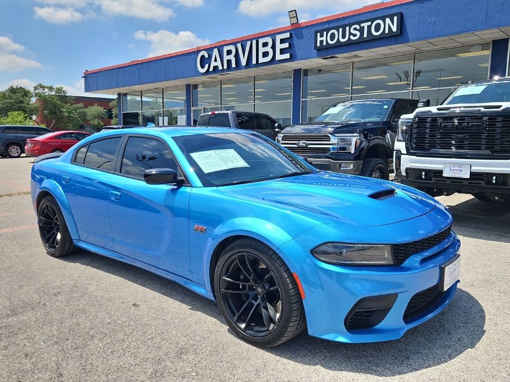 Used 2023 Dodge Charger Scat Pack
