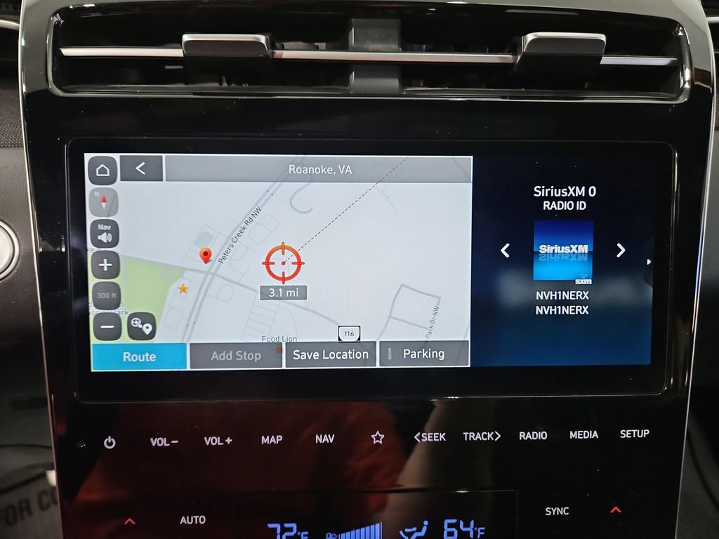 Certified 2024 Hyundai Santa Cruz Limited AWD/4WD image 21