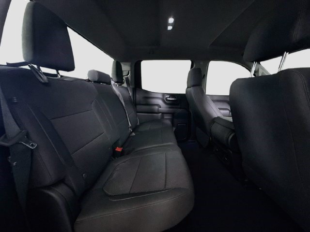 Used 2019 Chevrolet Silverado 1500 Custom w/ Custom Value Package RWD image 24