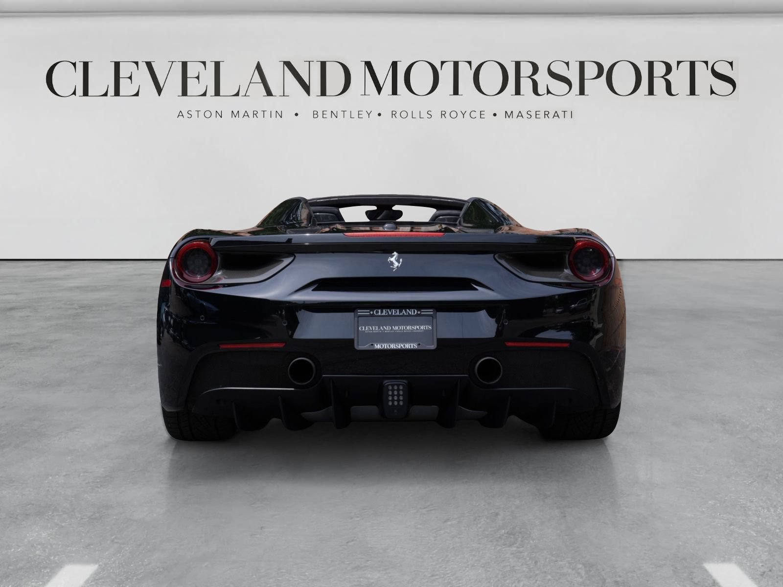 Used 2019 Ferrari 488 Spider RWD image 53