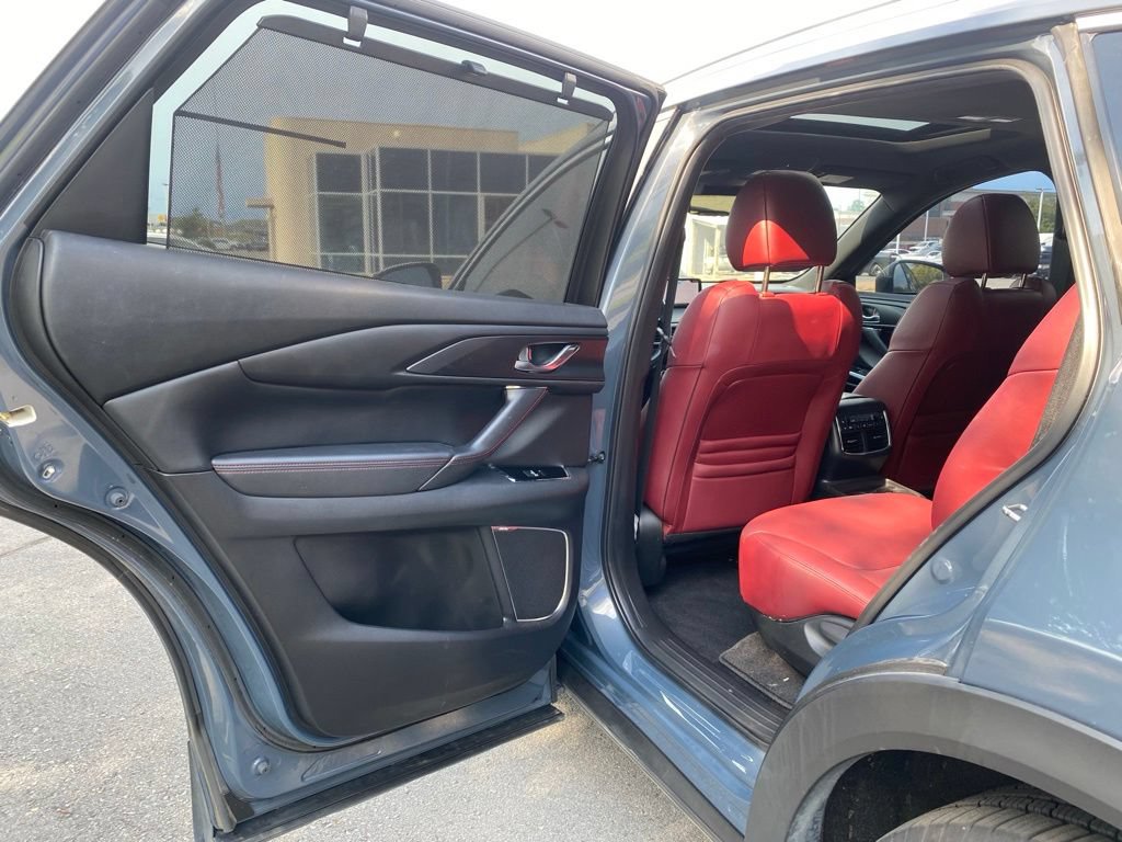 Used 2021 MAZDA CX-9 Carbon Edition AWD/4WD image 30