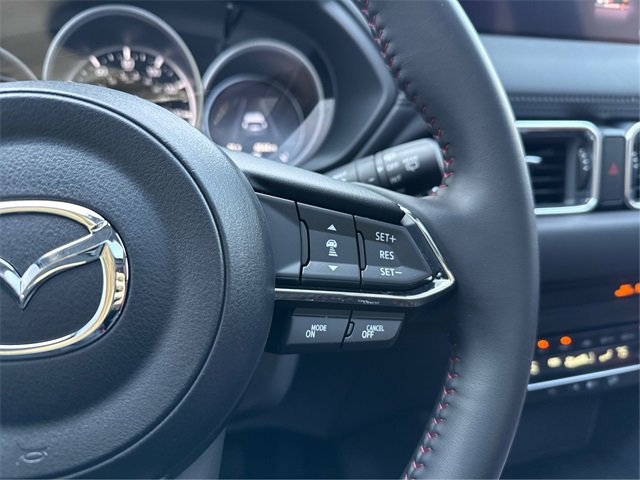 Used 2024 MAZDA CX-5 Carbon Edition image 34