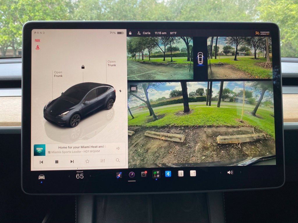Used 2025 Tesla Model Y Long Range RWD image 29