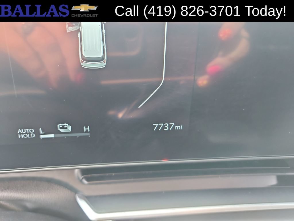 Used 2026 Kia Carnival SX w/ SX Dark Edition Package FWD image 15