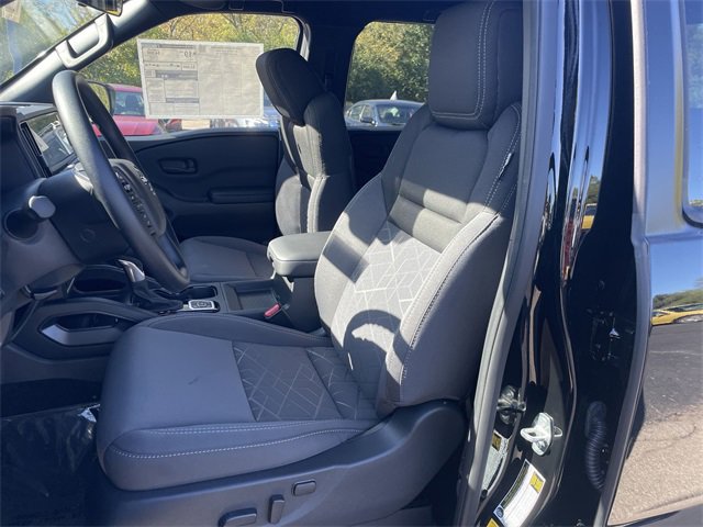 New 2026 Nissan Frontier SV w/ Tow Package image 19