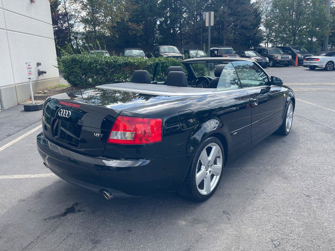 Used 2006 Audi A4 1.8T FWD image 2