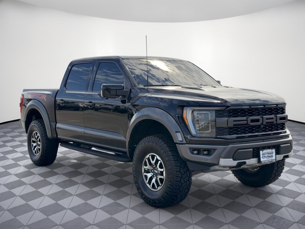Certified 2023 Ford F150 Raptor AWD/4WD image 7