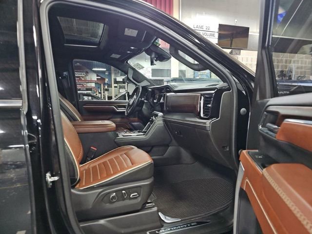 Used 2024 GMC Sierra 2500 Denali Ultimate image 10