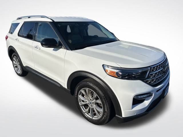 Used 2024 Ford Explorer Limited image 10