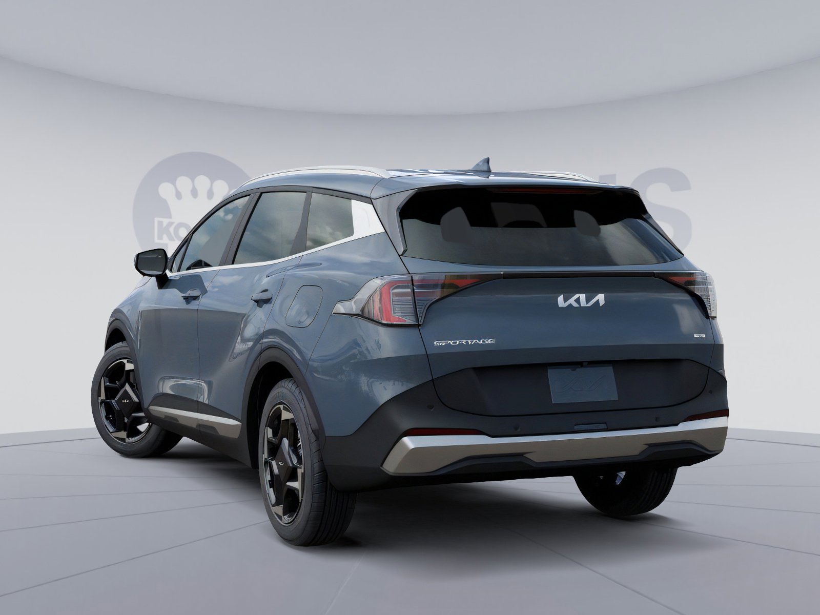 New 2026 Kia Sportage EX image 5