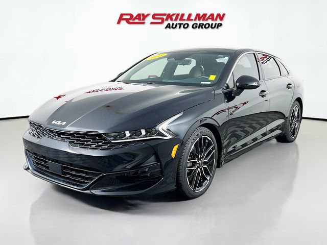 Used 2023 Kia K5 GT w/ GT1 Package image 3