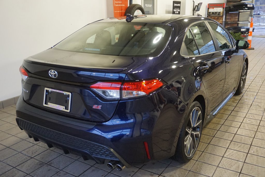 Certified 2022 Toyota Corolla SE w/ SE Premium Package image 14