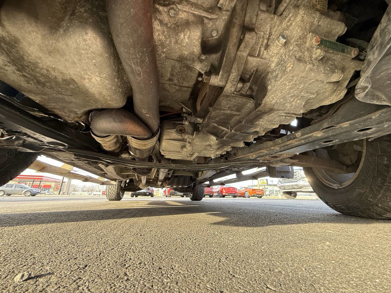 Used 2007 Honda Ridgeline RTS image 16