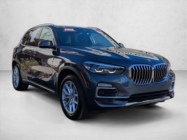 Used 2020 BMW X5 sDrive40i w/ Premium Package video 3