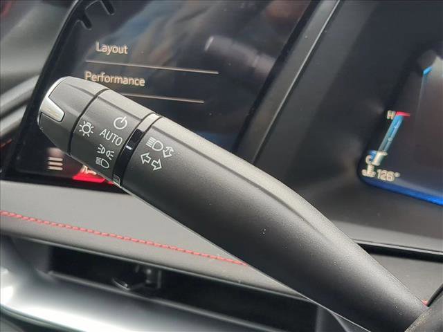 New 2026 Chevrolet Corvette Stingray Preferred Conv image 15