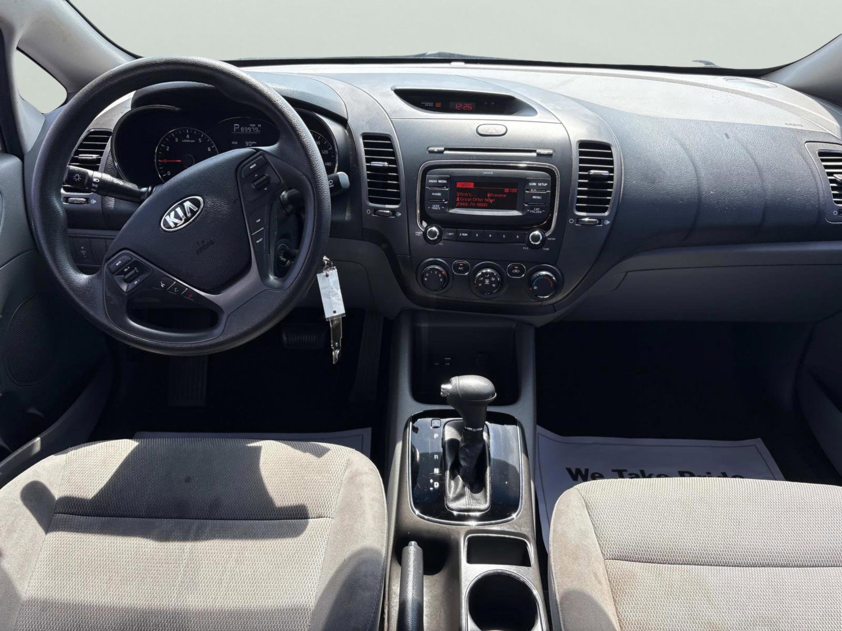 Used 2017 Kia Forte LX FWD image 11