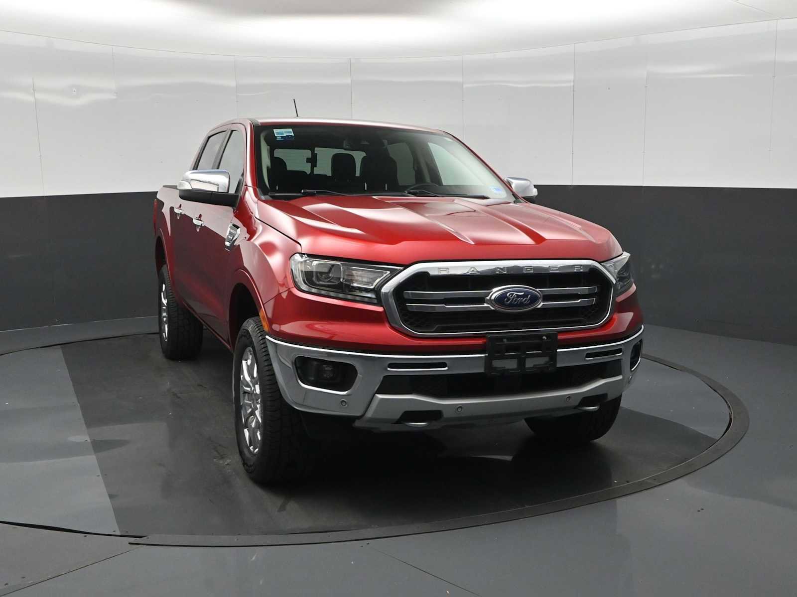 Used 2021 Ford Ranger Lariat w/ Equipment Group 501A High AWD/4WD image 3