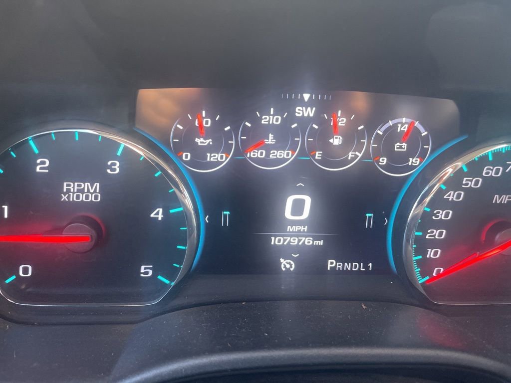 Used 2018 GMC Sierra 2500 Denali w/ Duramax Plus Package image 10