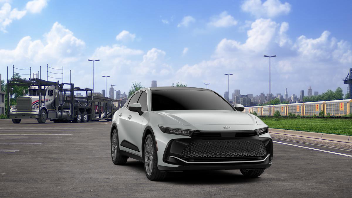 New 2026 Toyota Crown Limited w/ Advanced Technology Package image 98