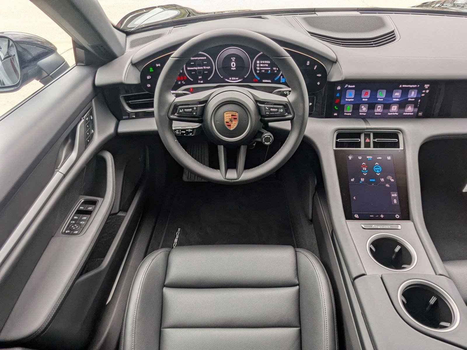 New 2026 Porsche Taycan image 15
